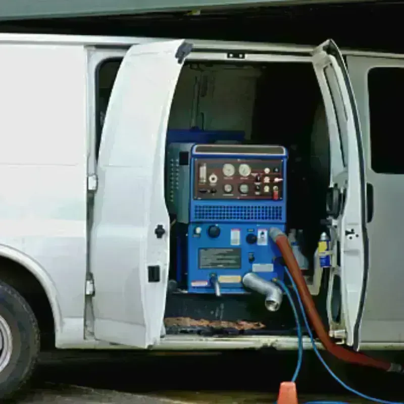 Water Extraction process in Centralia, IL